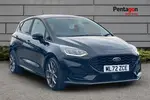 2022 Ford Fiesta