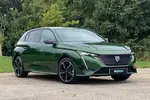 2025 Peugeot e-308