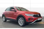 2022 Volkswagen T-Roc