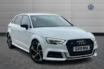 2019 Audi A3