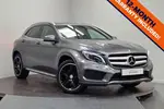 2017 Mercedes-Benz GLA