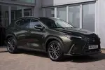 2025 Lexus NX