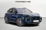 2026 Porsche Cayenne