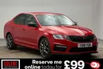 2018 Skoda Octavia