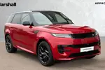 2022 Land Rover Range Rover Sport
