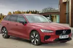 2025 Volvo V60
