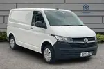 2022 Volkswagen Transporter