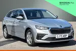 2025 Skoda Scala