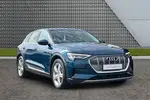 2020 Audi e-tron