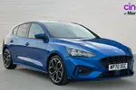 2020 Ford Focus