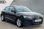 2022 Audi A1