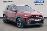 2024 Dacia Duster