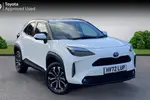 2023 Toyota Yaris Cross