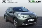 2022 Toyota Aygo X