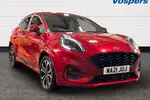 2021 Ford Puma