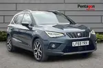 2019 SEAT Arona