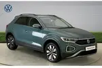 2024 Volkswagen T-Roc