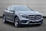 2018 Mercedes-Benz GLA
