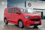 2025 Volkswagen Transporter