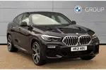 2021 BMW X6
