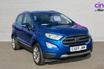 2019 Ford EcoSport