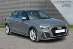 2019 Audi A1