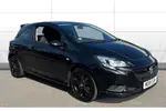 2018 Vauxhall Corsa