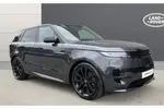 2026 Land Rover Range Rover Sport