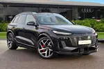 2025 Audi SQ6 e-tron
