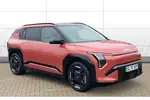 2025 Kia EV3