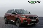 2019 Peugeot 3008