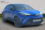 2021 Toyota C-HR