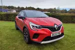 2022 Renault Captur