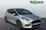 2018 Ford Fiesta