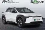 2022 Toyota bZ4X
