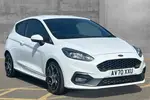 2021 Ford Fiesta