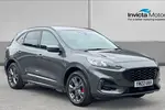 2022 Ford Kuga