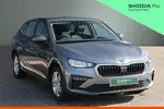 2025 Skoda Scala