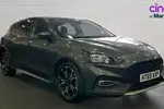 2020 Ford Focus