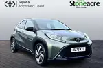 2023 Toyota Aygo X