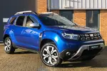 2022 Dacia Duster