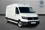 2025 Volkswagen Crafter