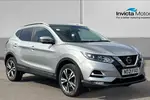 2021 Nissan Qashqai