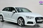 2019 Audi A3