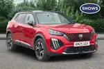 2025 Peugeot 2008