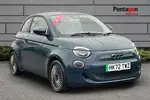 2023 Fiat 500 Electric