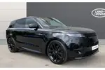 2026 Land Rover Range Rover Sport