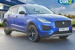 2018 Jaguar E-Pace