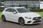 2021 Mercedes-Benz A-Class