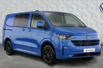 2025 Volkswagen Transporter